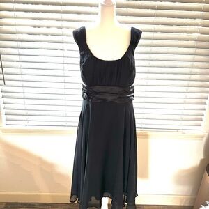 💃Elegant Black Sleeveless Dress💃